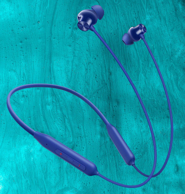Xo professional Bullets Z2 - MAGNETIC POWER OFF/ON 48Hr Playtime Headphone Neckband AG 35 Bluetooth(Blue, In the Ear)