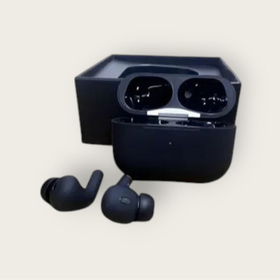 AIZINA High-Resolution Black Wireless Earbuds – Unrivaled Clarity & Deep Bass._8Q Bluetooth(Black, True Wireless)