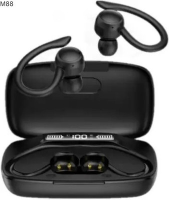 Seashot A520 with 40H Playtime, Quad Mic ENC, Game Mode, 13mm driver Bluetooth(Multicolor, True Wireless)