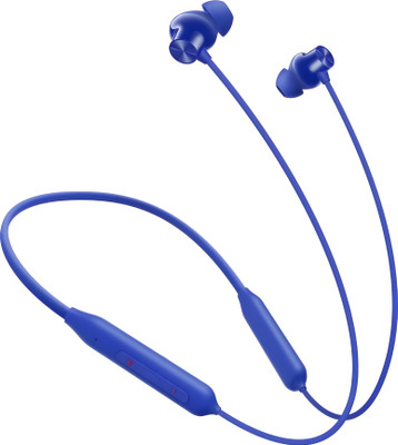 Yildiz Bullets C2 - MAGNETIC POWER OFF/ON 48Hr Playtime Headphone Neckband (BE8) Bluetooth(Blue, True Wireless)
