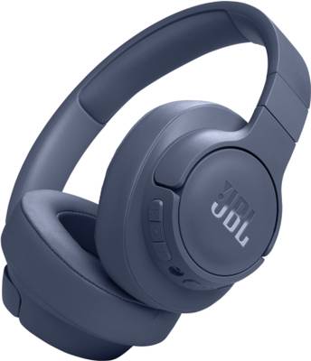 JBL Tune 770NC Active Noise Cancelling, 70Hr Playtime, Fast Pair & Multi Connect Bluetooth Headset