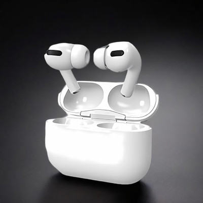 fronz Neo Touch Sensor & Mic Gaming EarBud with ANC white Bluetooth(White, In the Ear)