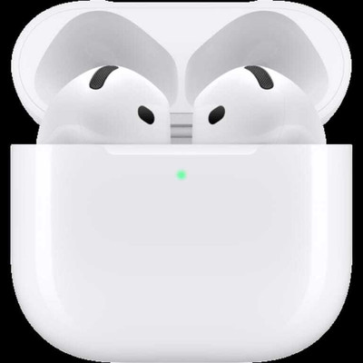 Shivana True Wireless Earbuds with Charging Case Bluetooth(White, True Wireless)