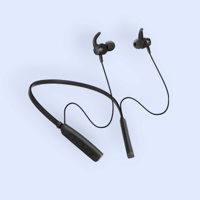 QPG STORE bluetooth headset 00.239 Bluetooth Headset(Black, In the Ear)