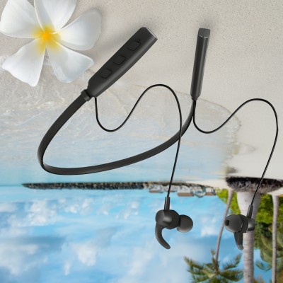 GPQ STORE bluetooth headset 00.102 Bluetooth Headset(Black, In the Ear)