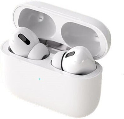 ARFIRE Airpods Pro with Charging Case Bluetooth (White, True Wireless) Bluetooth(White, In the Ear)