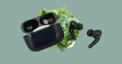 DROSEAK TWS Elite True Wireless Earbuds with Gaming Mode – Carbon Black Bluetooth(Black, True Wireless)