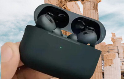 GWALBROS TWS Max True Wireless Earbuds with Gaming Mode – Jet Black Bluetooth(Black, True Wireless)