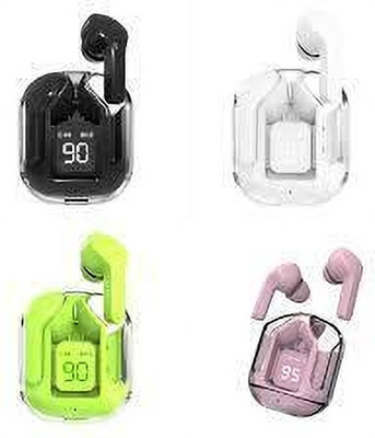 Pb Enterprises Ultra pods in-Ear Earbuds, Bluetooth Headset (Multicolor, True Wireless)031 Bluetooth(Black, True Wireless)