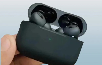 JKVA TWS Elite True Wireless Earbuds with Deep Bass & Mic – Onyx Black Bluetooth(Black, True Wireless)