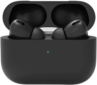 GWALBROS Bluetooth Headset (Black, In the Ear) Bluetooth(Black, True Wireless)