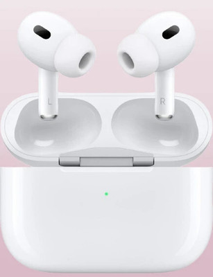 antitech (2nd generation) with Active Cancellation (USB-C) Bluetooth(White, In the Ear)
