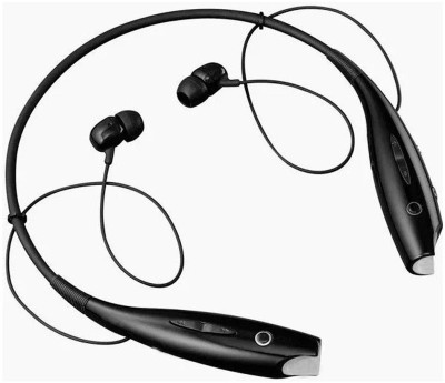 GUGGU UEI_498F_HBS 730 Neck Band Bluetooth Headset Bluetooth Headset(Multicolor, In the Ear)