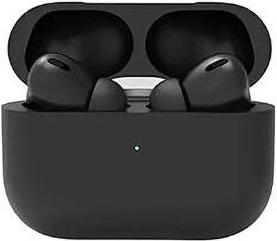 GWALBROS New Airpods Pro Black TWS Bluetooth Earbuds, True Wireless Headphone F06 Bluetooth(Black, In the Ear)
