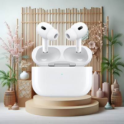 BeatFlow Buds2 Pro with 48Hrs Playback,Deep Bass,BM122 Bluetooth(White, In the Ear)