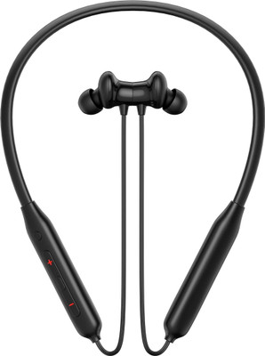 CIHYARD C2 - MAGNETIC POWER OFF/ON 48Hr Playtime Headphone Neckband (BK1) Bluetooth(Black, True Wireless)