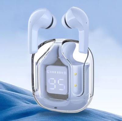 Wrixty T-12 MAX Bluetooth(Blue, True Wireless)