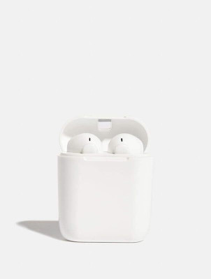 Gadget Master i12_TWS_B100 Bluetooth(White, In the Ear)