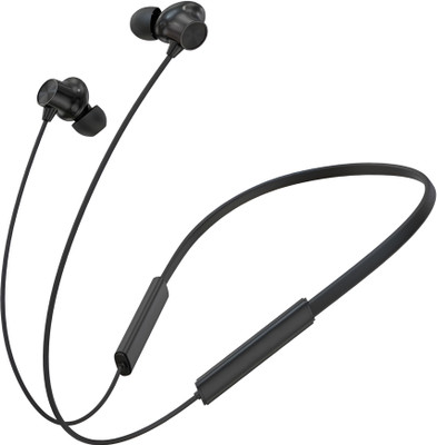 ZTNY Bullets Buds Z3 - MAGNETIC POWER OFF/ON 48Hr Playtime Headphone Neckband (BLK7) Bluetooth(Black, In the Ear)