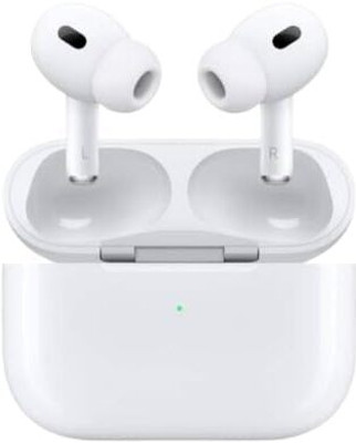 Sezarr Wireless Earbuds with Long Battery Life & USB Type-C Charging Under 500 Bluetooth(White, In the Ear)