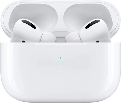 mxd Earbuds with Mic | Wireless Design | Dual Pairing | Black Bluetooth(White, In the Ear)