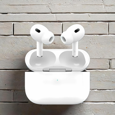 Tedbee Neo Touch Sensor, Mic & Noise Isolation with Noise Cancellation Earbuds Bluetooth Gaming(White, In the Ear)