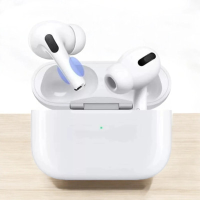 Cult Pro2 good quality best sound with anc Bluetooth headphones \ Bluetooth(White, True Wireless)