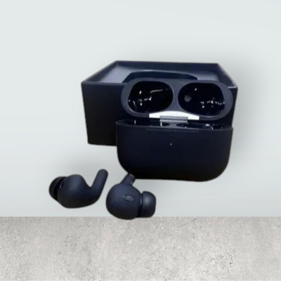 AIZINA High-Res Bass, Easy Connect, True Wireless, Bluetooth Gaming Earbuds_YY Bluetooth(Black, True Wireless)