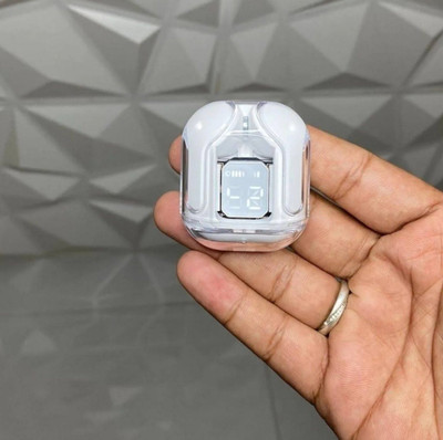 TOUCH 18 pods Bluetooth Gaming(White, True Wireless)