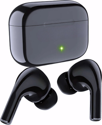 house of common Wireless Sound Dots with Deep, Immersive Bass_ZU Bluetooth(Black, True Wireless)