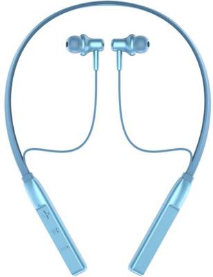ZSIV Rockerz 255 Pro Plus Neckband Wireless With Mic Headphones