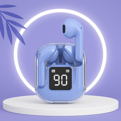 HOUSE OF SOUND KCPL T-12 Bluetooth(Blue, In the Ear)