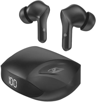 DUDAO U16H Gaming Earbuds B.T V5.3 Hybrid ANC 48dB, 45H Playtime Smart Display IPX7 Bluetooth Gaming  (Black, True Wireless) For Rs. 957 @ 68 %