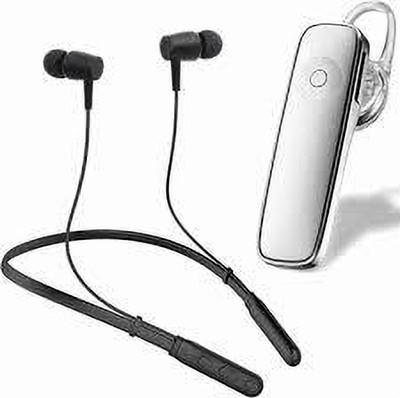 TechElectro b11 bt combo Bluetooth(Multicolor, True Wireless)