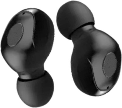 HODOPHILE Earbuds T2 with Power-Bank Bluetooth Gaming(Black, True Wireless)