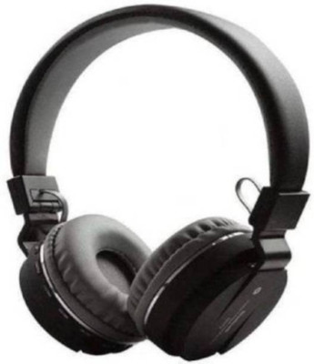 FRONY MT151_SH12 Wireless Headphone Headset with FM and SD Card Slot Bluetooth Bluetooth(Multicolor, On the Ear)