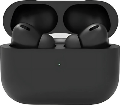 house of common TWS AIRPOD black Earbud Bluetooth(Black, True Wireless)