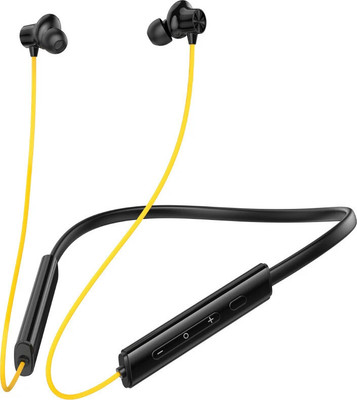 OneLife Neo Beat Bluetooth(Black, Yellow, In the Ear)
