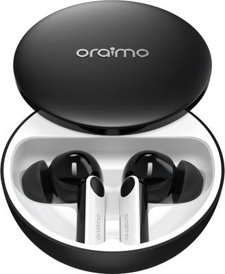 ORAIMO FreePods 4 30db ANC Earbuds with 35.5h Playtime Quad ENC