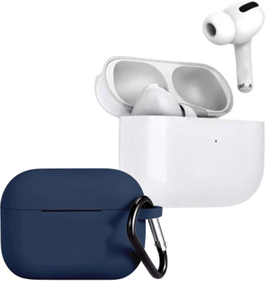 MIRAJ Tws Headphone, Airbuds Pro, True Wireless Earphones, Tws Earbuds Bluetooth(White, Blue, True Wireless)