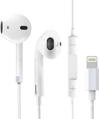 X88 Pro Wired Earphone HiFi Stereo in-Ear for Google Pixel 7 7a 6 6a 8 5-A19 Wired(White, In the Ear)