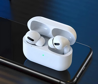 TuneWhirl 17 Bluetooth(White, In the Ear)