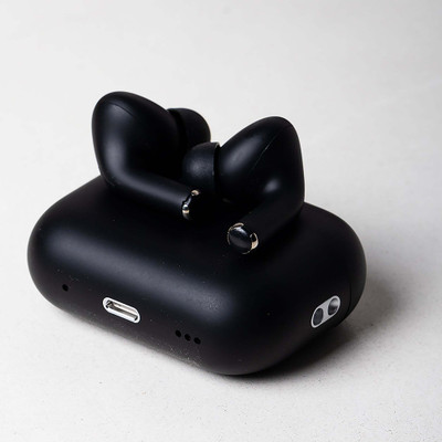 Pro Earbuds/TWs/buds 5.1 Earbuds with 280H Playtime, Headphones Bluetooth Headset(Black, In the Ear)