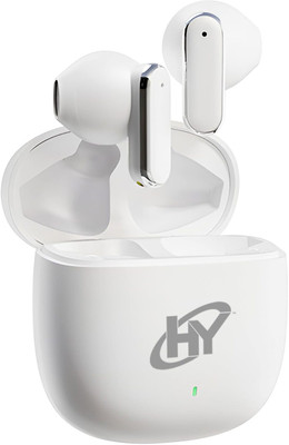 HY Elitepods Mini True Wireless in-Ear Earbuds Bluetooth(White, In the Ear)
