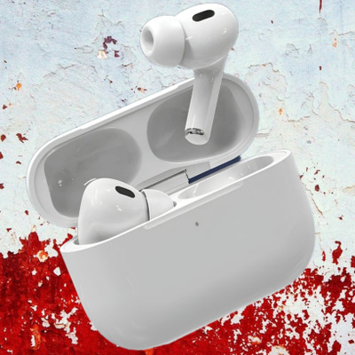 Shivay Enterprises NEW ANC TWS, Ear buds with 48HRS Battery, Fast Charge, Blutooth & Mic.A1_342 Bluetooth(White, True Wireless)