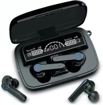 Seashot M19 TWS Bluetooth Bluetooth(Black, True Wireless)
