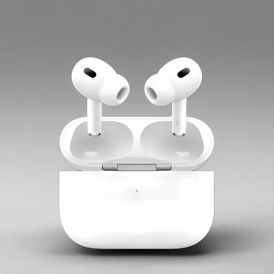 GWALBROS Earbuds Smart Deep Bass & Mic Bluetooth(White, True Wireless)