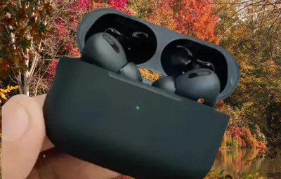 JQVA TWS Neo True Wireless Earbuds with Mic & Charging Case – Obsidian Black Bluetooth(Black, In the Ear)