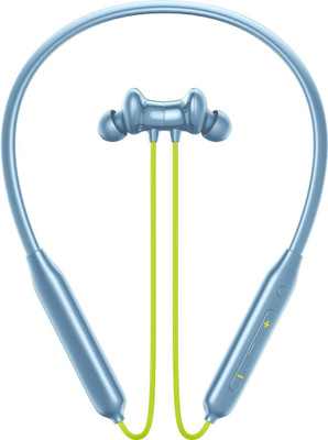 Qexle Bulles C2 - MAGNETIC POWER OFF/ON 48Hr Playtime Headphone Neckband (GD1) Bluetooth Gaming(Grey, In the Ear)