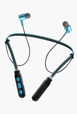 TechElectro b11Neckband-1025 Bluetooth(Multicolor, True Wireless)